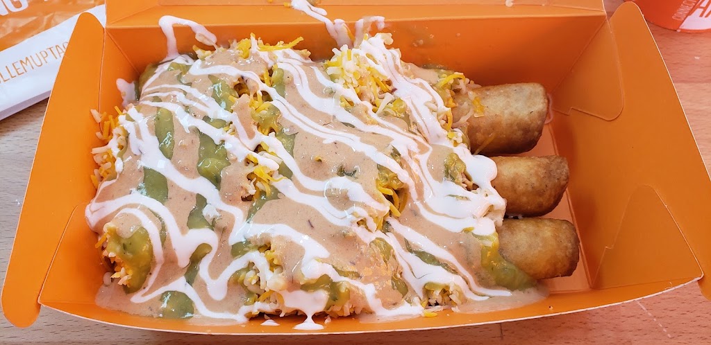 Roll Em Up Taquitos | restaurant | 275 W Birch St, Brea, CA 92821, USA | 7145103833 OR +1 714-510-3833
