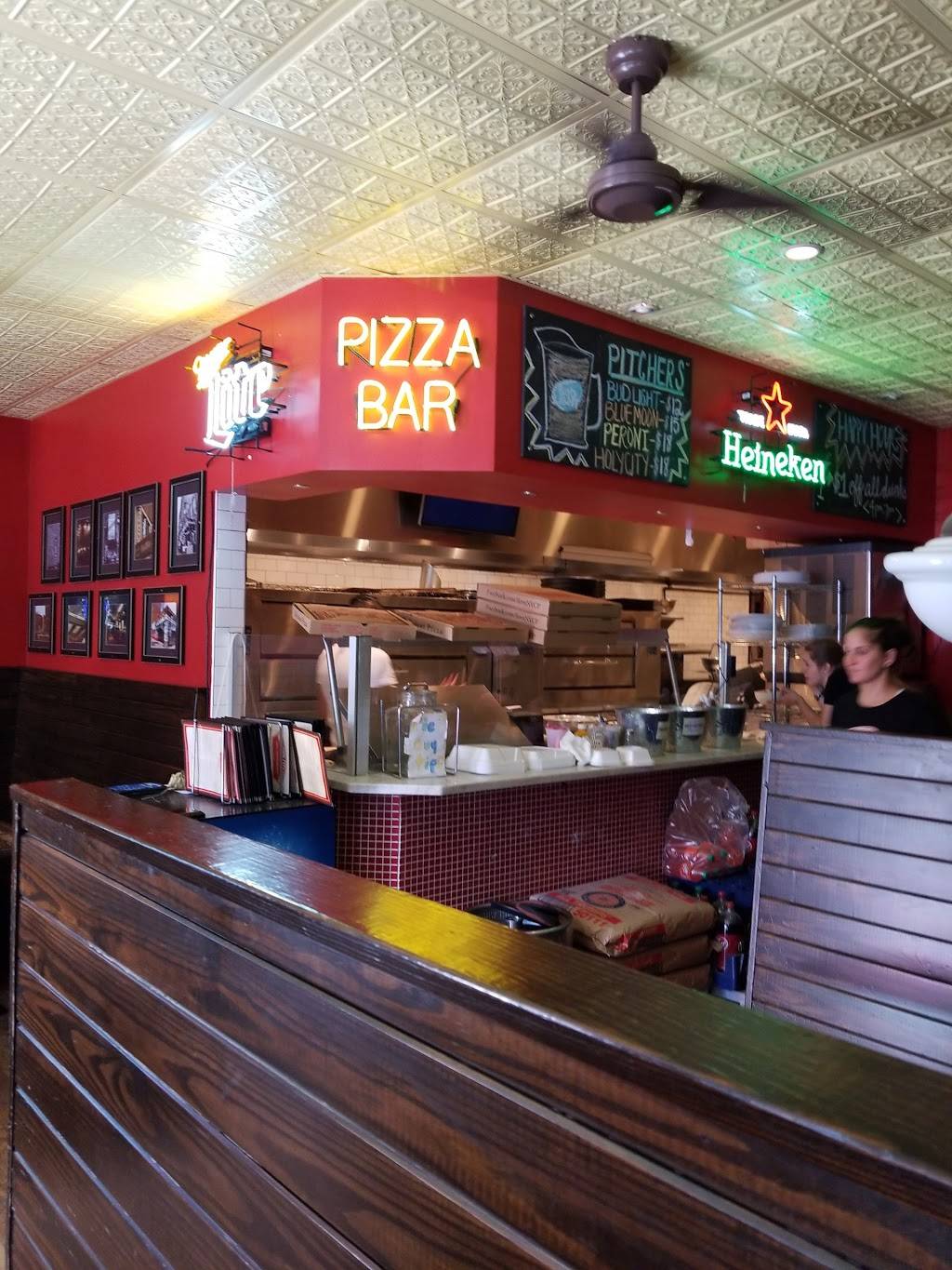 New York City Pizza | restaurant | 190 E Bay St #102, Charleston, SC 29401, USA | 8438055933 OR +1 843-805-5933