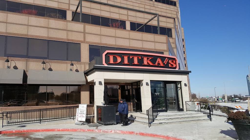 Ditkas Restaurant Oakbrook Terrace | restaurant | 2 Mid America Plaza Suite 100, Oakbrook Terrace, IL 60181, USA | 6305722200 OR +1 630-572-2200