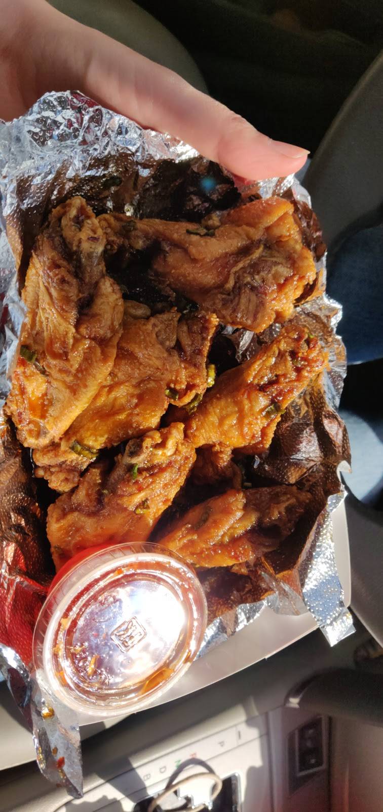 Lucky Three Seven | restaurant | 2868 Fruitvale Ave, Oakland, CA 94602, USA | 5107896343 OR +1 510-789-6343