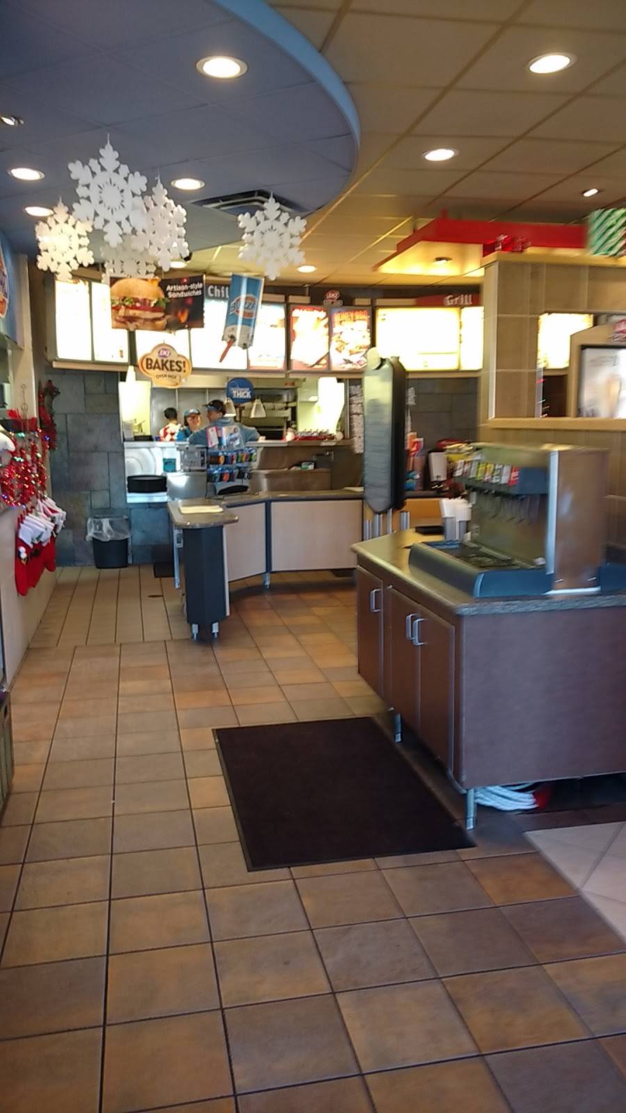 Dairy Queen Grill & Chill | restaurant | 1020 Glenn Blvd SW, Fort Payne, AL 35967, USA | 2568444775 OR +1 256-844-4775