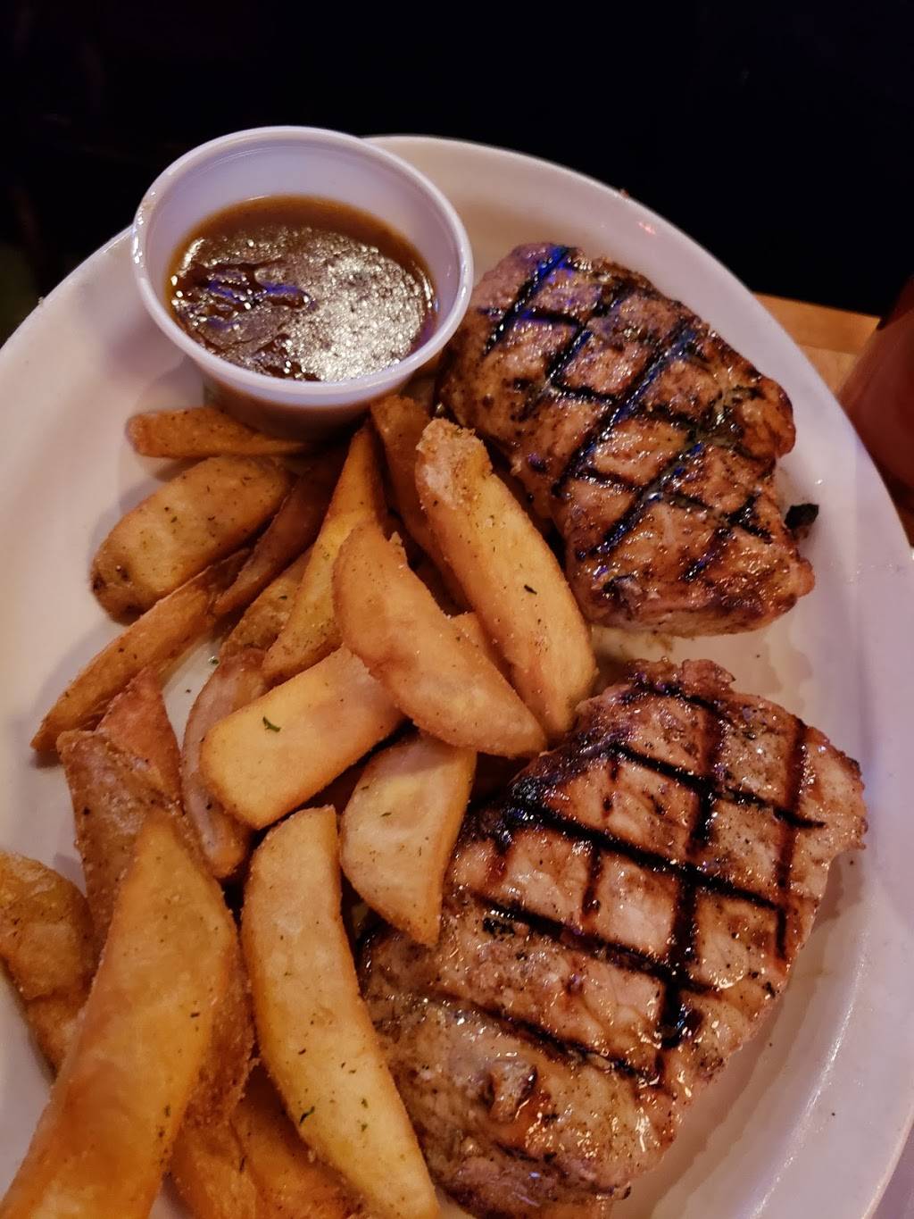 Texas Roadhouse | restaurant | 11205 S Parker Rd, Parker, CO 80134, USA | 3038055848 OR +1 303-805-5848