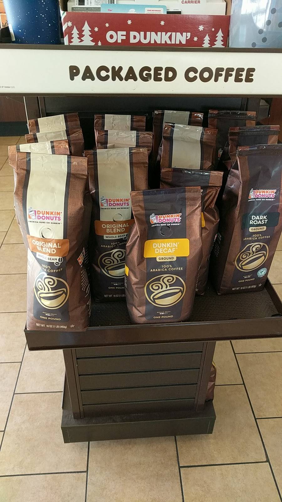 Dunkin | bakery | 1042 S 6th Ave, Wauchula, FL 33873, USA | 8637670777 OR +1 863-767-0777