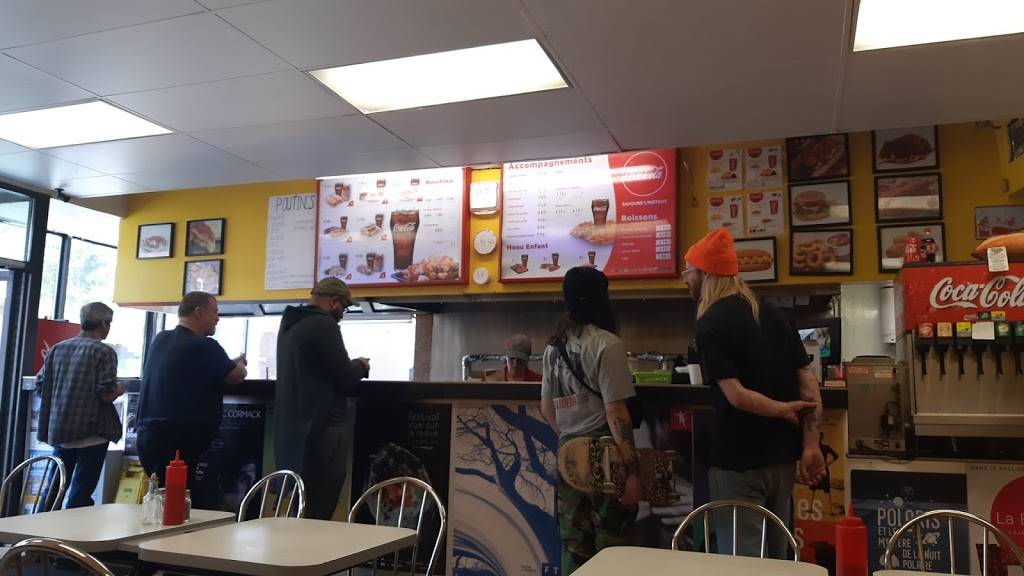 Poutine Lafleur | restaurant | 4579 Rue Wellington, Verdun, QC H4G 1W8, Canada | 5146589071 OR +1 514-658-9071