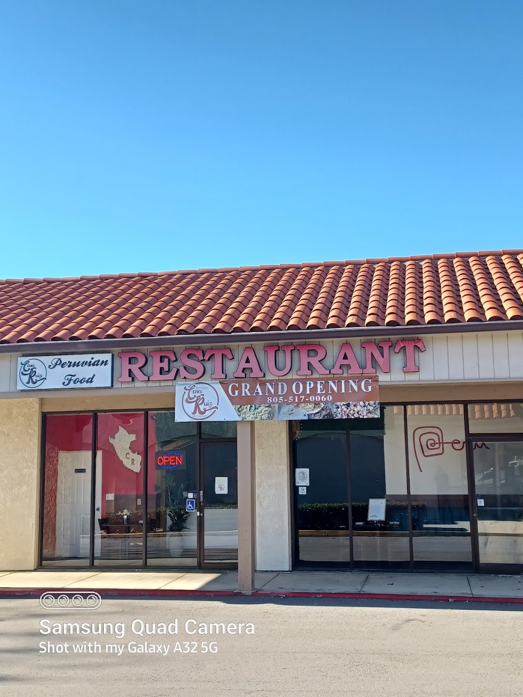 Casa Ruiz Peruvian Restaurant | restaurant | 14711 Princeton Ave, Moorpark, CA 93021, USA | 8055170060 OR +1 805-517-0060