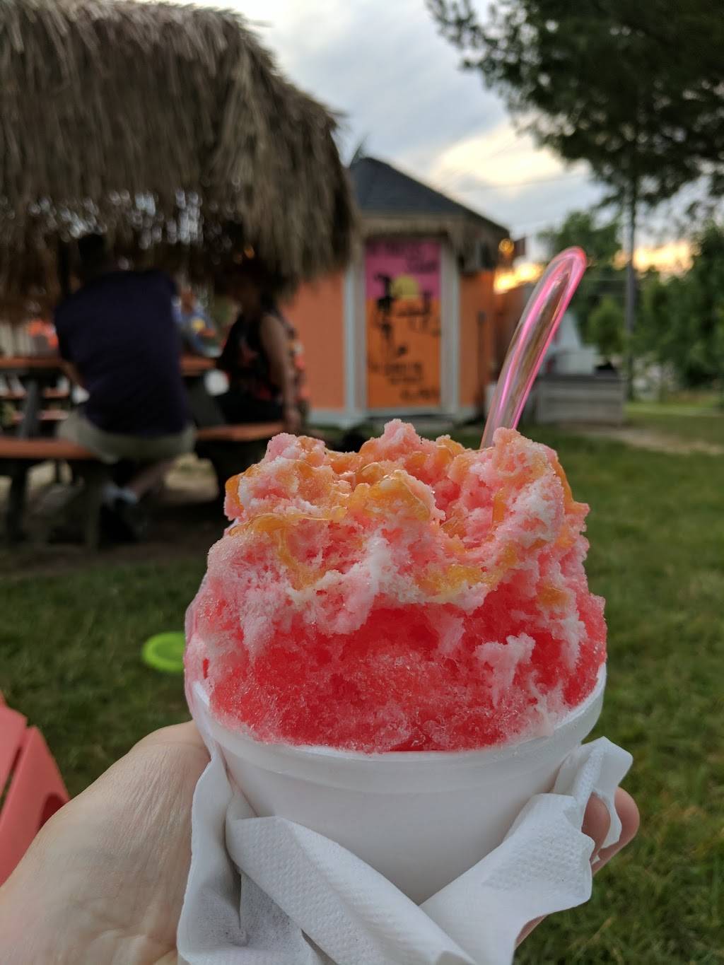 Paradise Ice | restaurant | 1313 OH-131, Day Heights, OH 45150, USA | 5136592899 OR +1 513-659-2899