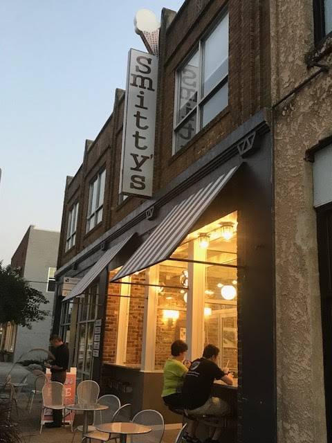 Smittys Homemade Ice Cream | restaurant | 107 E Front St, Burlington, NC 27215, USA | 3365246998 OR +1 336-524-6998