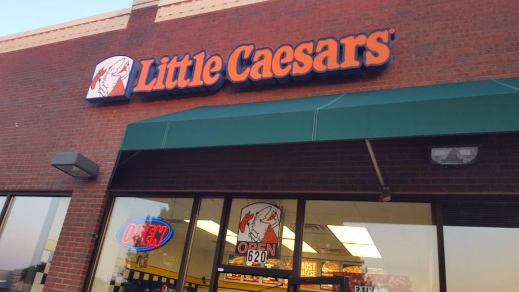 Little Caesars Pizza | meal takeaway | 4146 S Carrier Pkwy, Grand Prairie, TX 75052, USA | 9722621355 OR +1 972-262-1355
