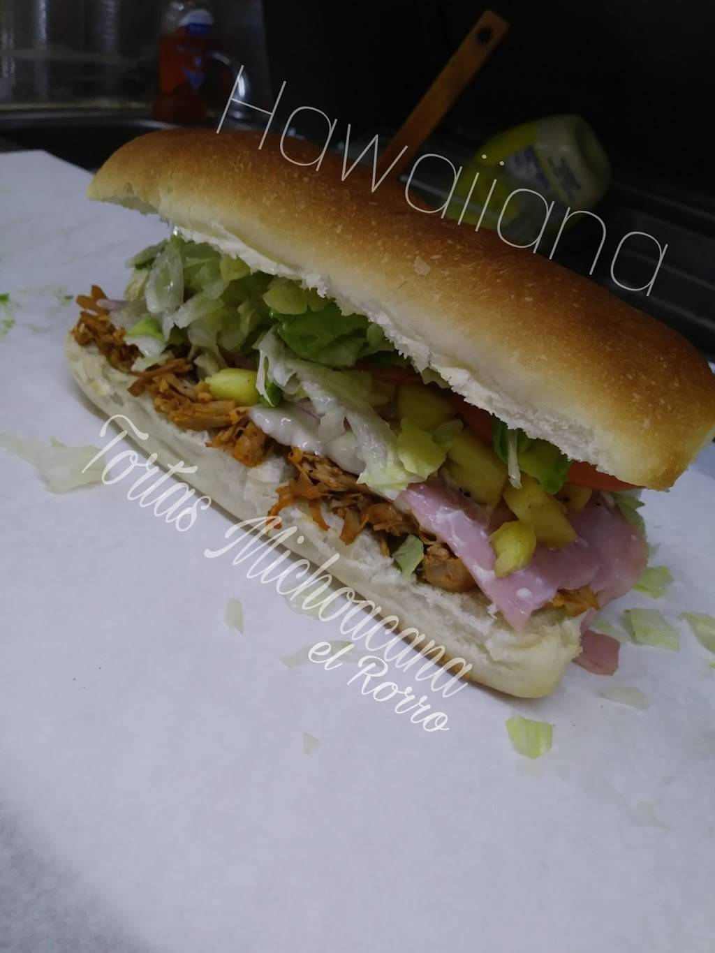 tortas michoacana | restaurant | 4813 N 27th Ave, Phoenix, AZ 85017, USA | 9284216579 OR +1 928-421-6579
