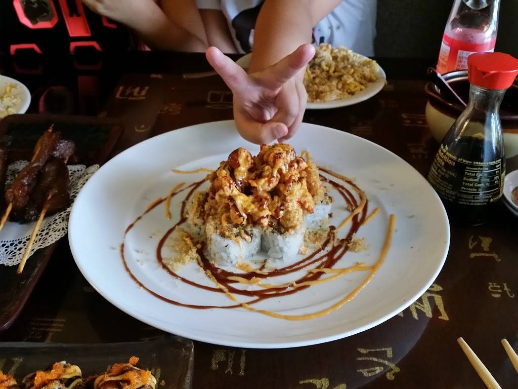 Mikado Asian Cusine and Sushi | restaurant | 6011 Farm to Market Rd 1488 suite #A, Magnolia, TX 77354, USA | 8329342278 OR +1 832-934-2278