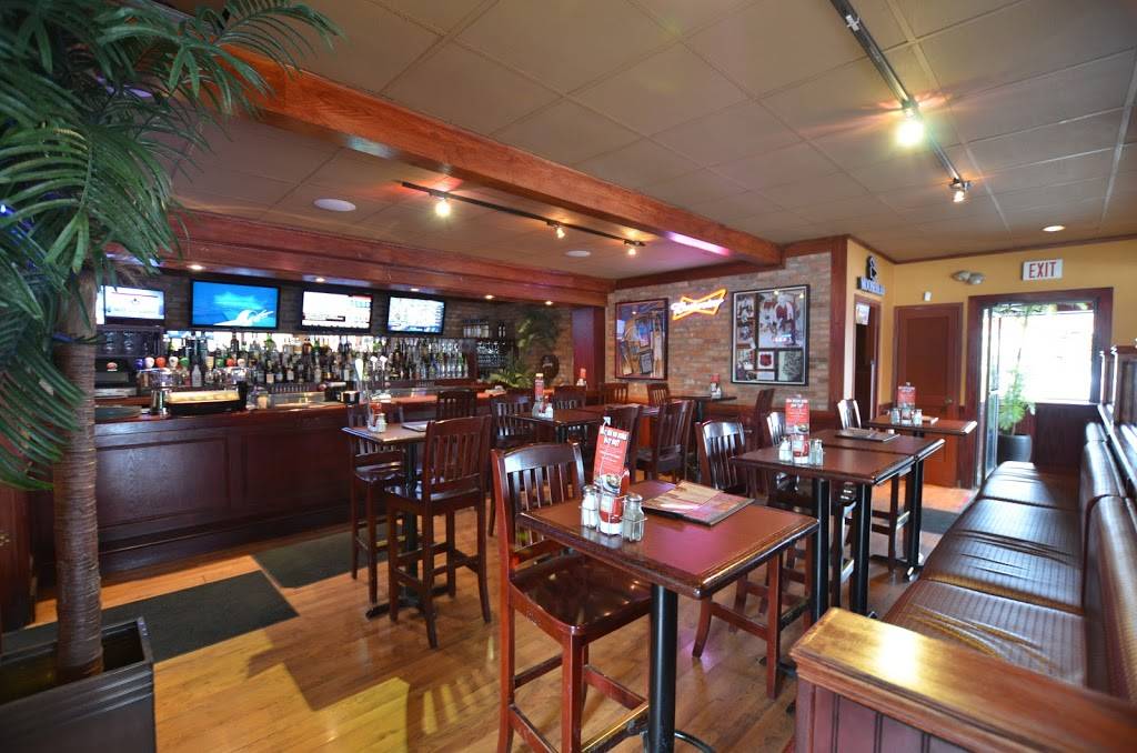St. Louis Bar & Grill | restaurant | 4548 Dufferin St Unit A, North York, ON M3H 5R9, Canada | 4166632000 OR +1 416-663-2000