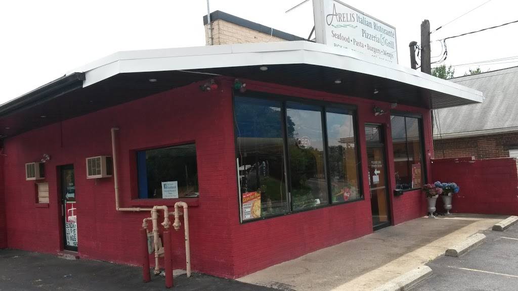 Arelis Italian Restaurante | restaurant | 1798 Broadway, Bethlehem, PA 18015, USA | 6104193132 OR +1 610-419-3132