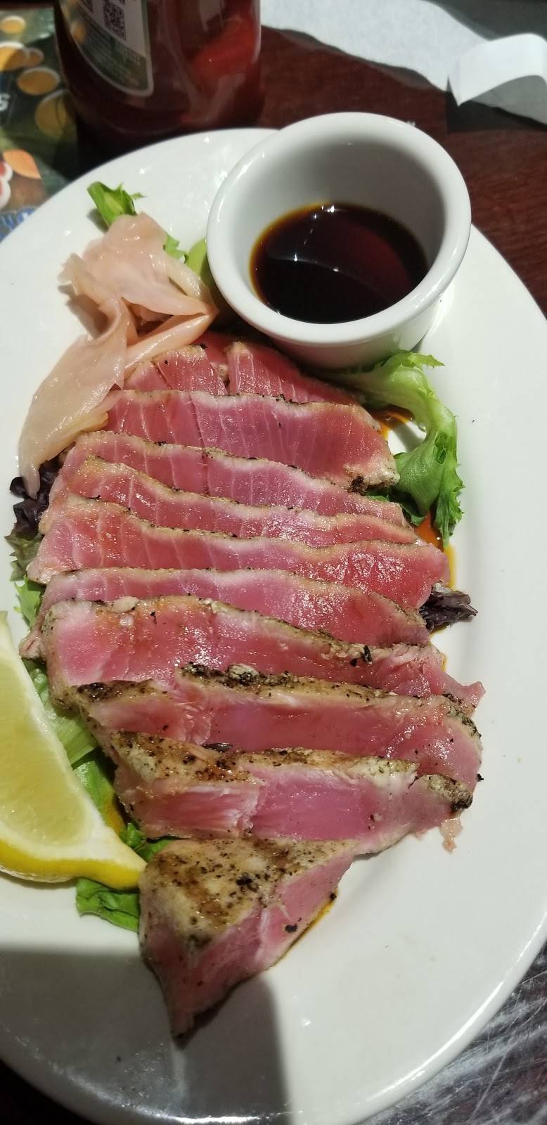 The Half Wall - Port Orange | restaurant | 3770 S Nova Rd, Port Orange, FL 32129, USA | 3867632384 OR +1 386-763-2384