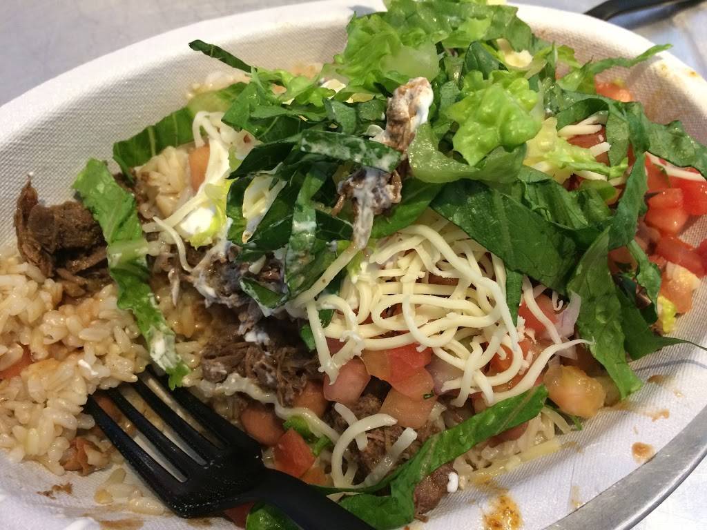 Chipotle Mexican Grill | restaurant | 2576 E Fowler Ave, Tampa, FL 33612, USA | 8139714360 OR +1 813-971-4360