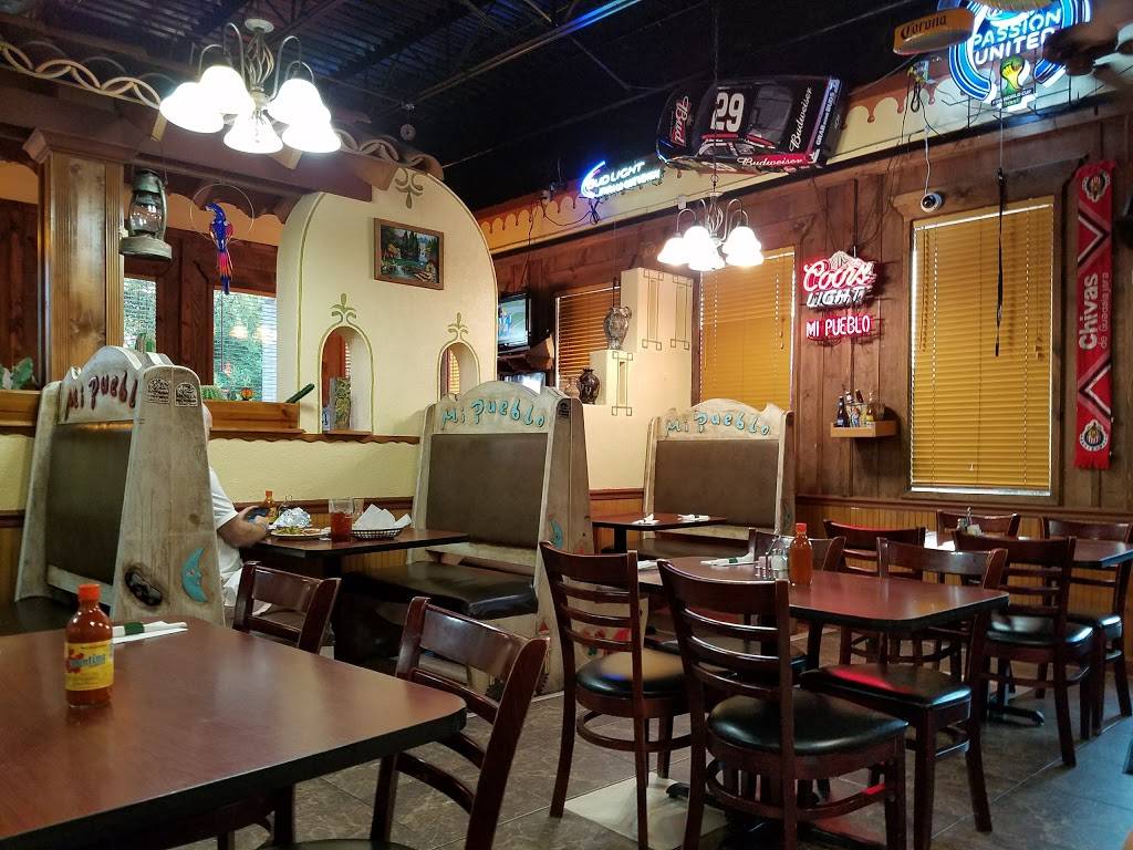 Mi Pueblo | restaurant | 2340 Mt Pleasant Rd, Hernando, MS 38632, USA | 6624491920 OR +1 662-449-1920