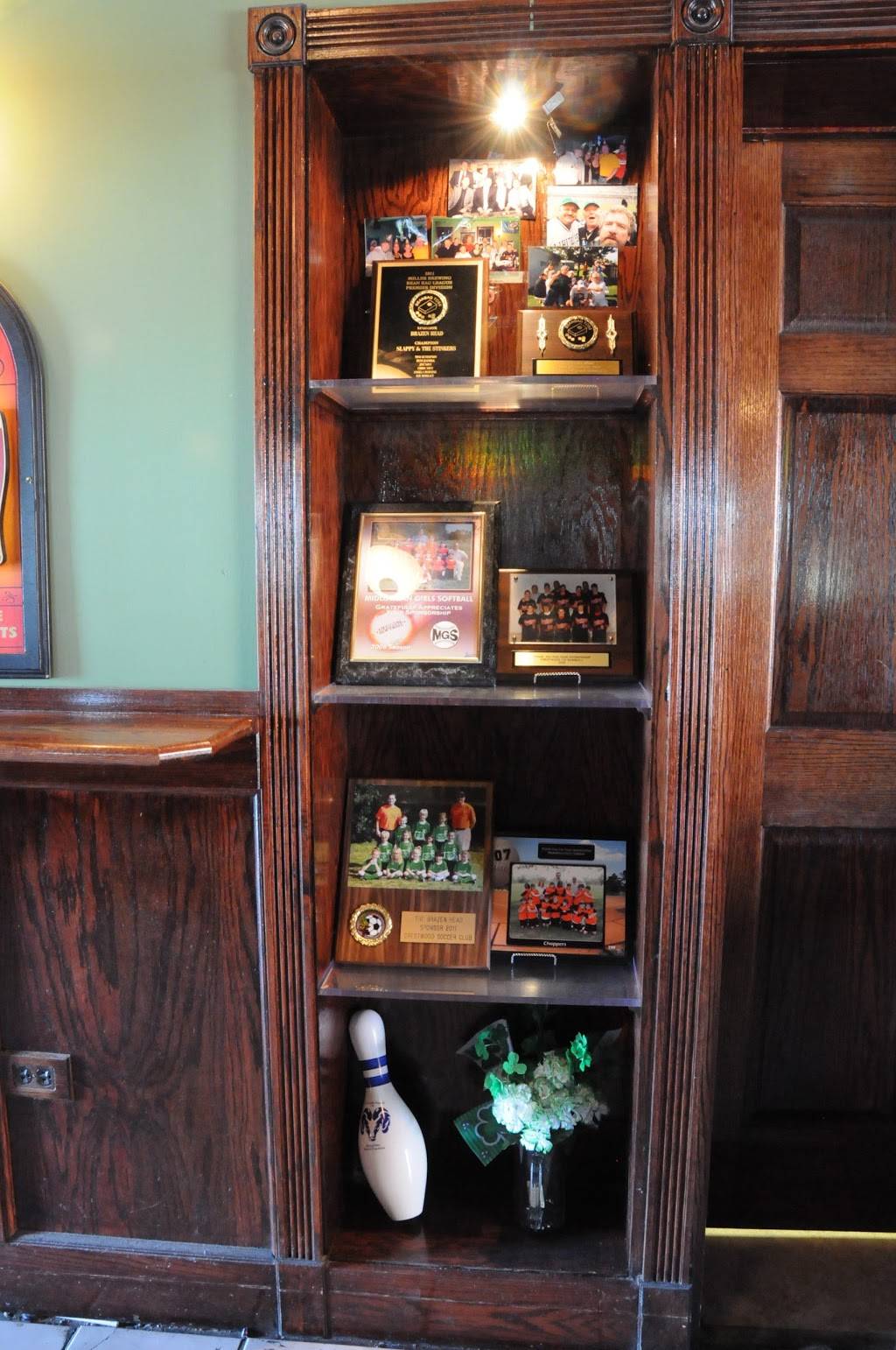 The Brazen Head | restaurant | 13602 S Cicero Ave, Crestwood, IL 60445, USA | 7083888862 OR +1 708-388-8862