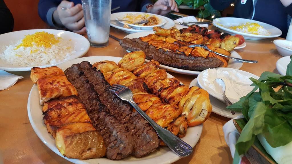 Reyhan | meal delivery | 1625 Almaden Rd, San Jose, CA 95125, USA | 4082933600 OR +1 408-293-3600