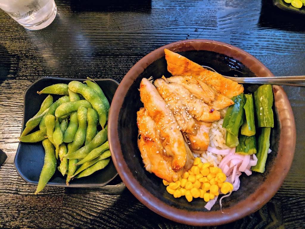 Donburi Kitchen | restaurant | 6030 Santo Rd g, San Diego, CA 92124, USA | 8587374224 OR +1 858-737-4224