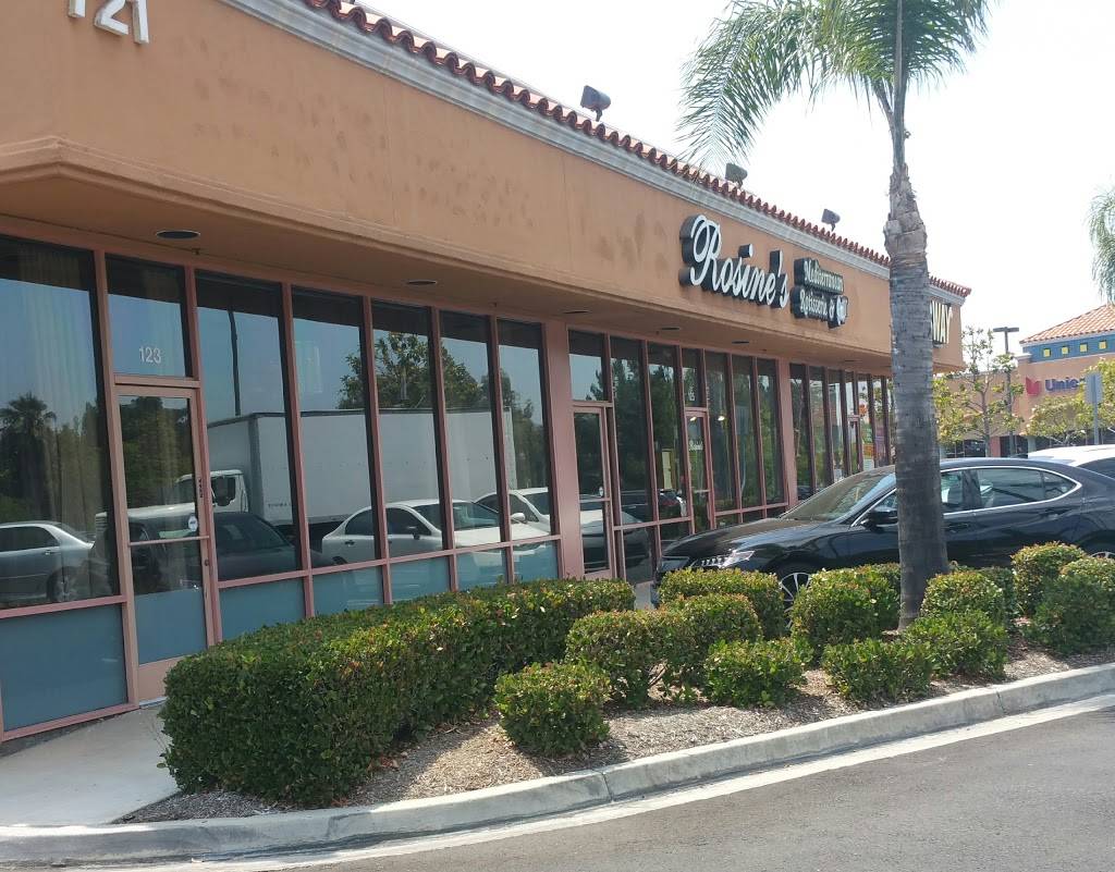 Rosines | restaurant | 721 S Weir Canyon Rd #125, Anaheim, CA 92808, USA | 7142835141 OR +1 714-283-5141