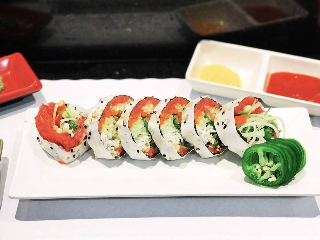 Edamami | restaurant | 1197, 5950 Santo Rd G, San Diego, CA 92124, USA | 8582788929 OR +1 858-278-8929