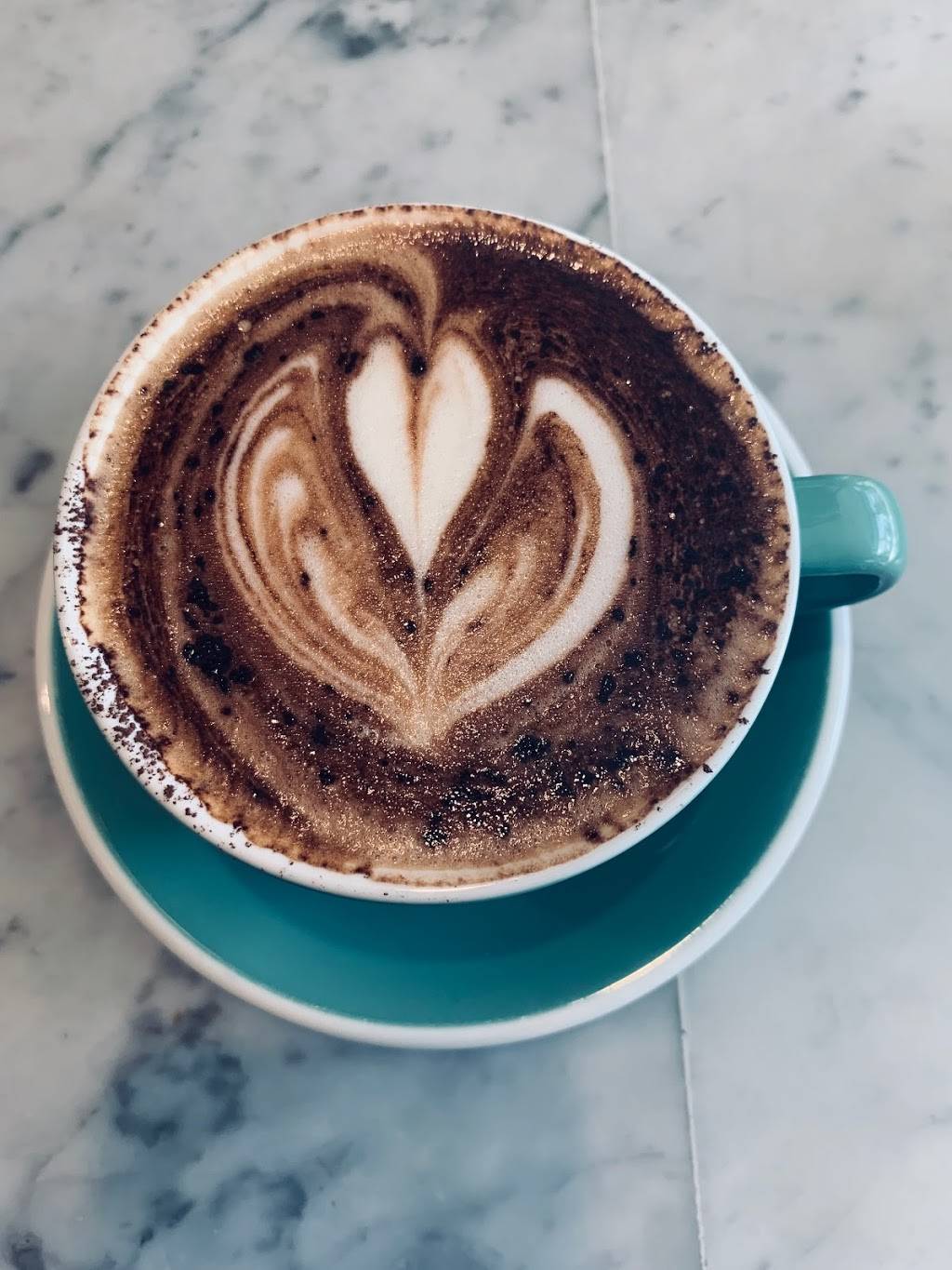 Bluestone Lane | cafe | 523 Rose Ave, Venice, CA 90291, USA | 7183746858 OR +1 718-374-6858