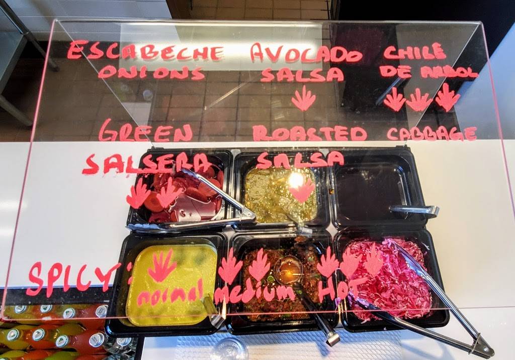 Fonda Moderna | restaurant | 1705 Flight Way #7, Tustin, CA 92782, USA | 7149415418 OR +1 714-941-5418