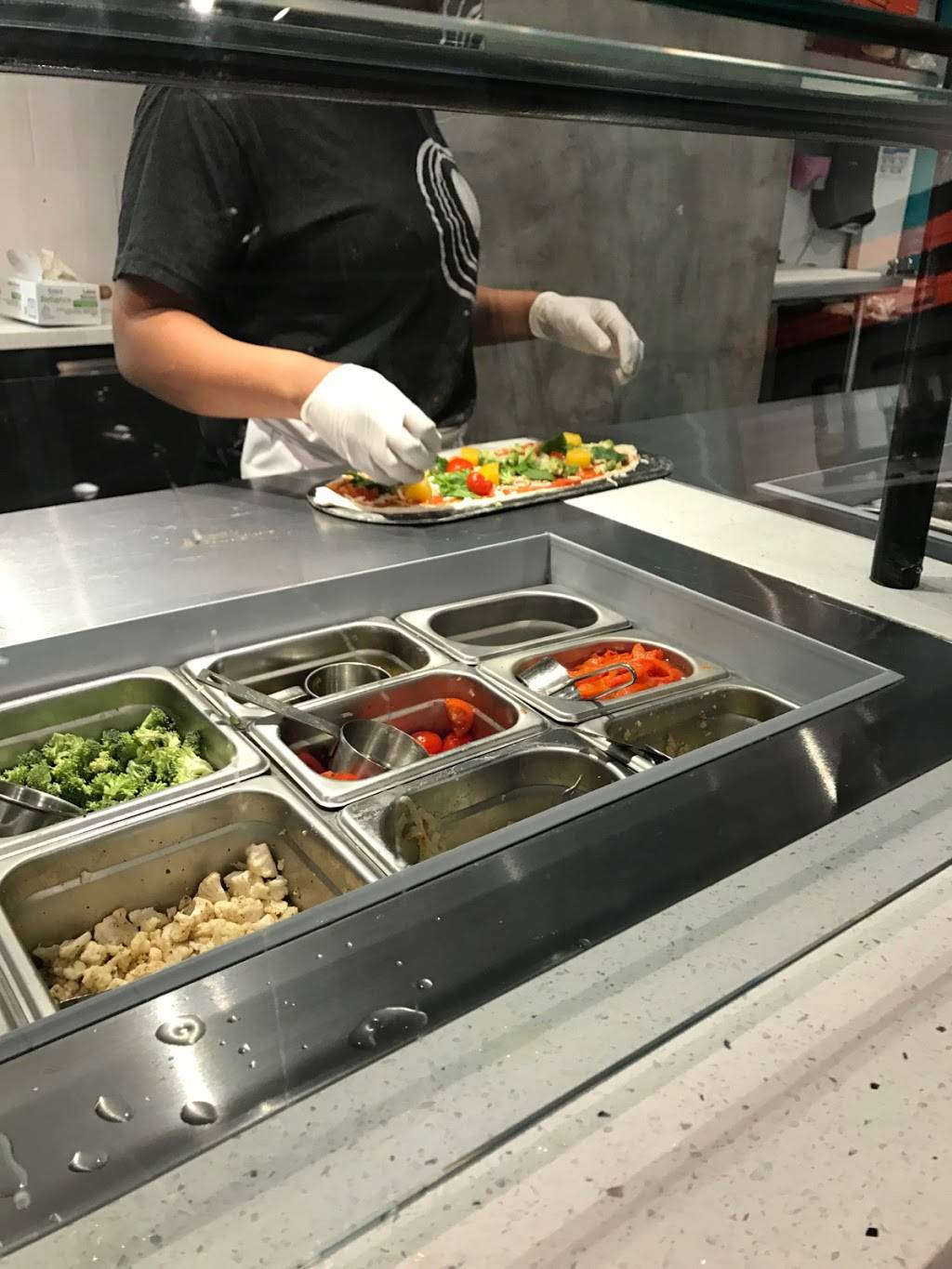 Pidzza | restaurant | 2000 Hecht Avenue Northeast, Washington, DC 20002, USA | 2026350890 OR +1 202-635-0890