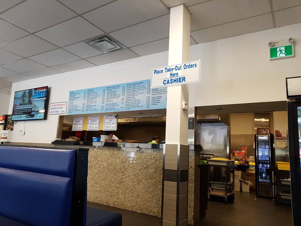 Halibut House Fish & Chips | restaurant | 3 Wootten Way N, Markham, ON L3P 2Y2, Canada | 9052010777 OR +1 905-201-0777