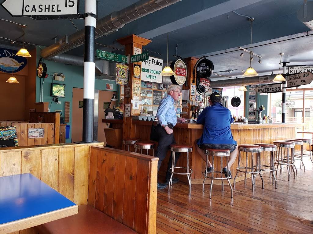 J-Dees Market Grill | restaurant | 109 King St, London, ON N6A 1C3, Canada | 5198588646 OR +1 519-858-8646