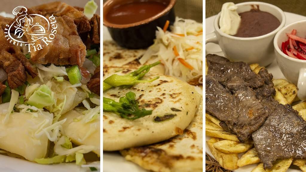 Restaurant Cafeteria Tia Roseta | restaurant | 1085 Holcomb Bridge Rd # 80, Roswell, GA 30076, USA | 7705571501 OR +1 770-557-1501