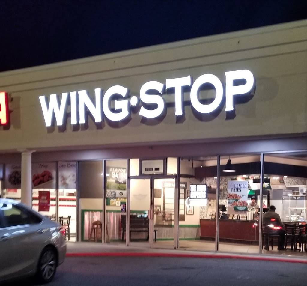 Wingstop | restaurant | 2900 Delk Rd Unit 100, Marietta, GA 30067, USA | 7707262937 OR +1 770-726-2937