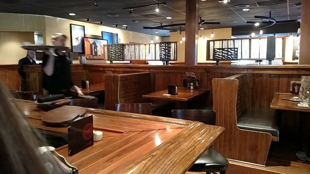 Outback Steakhouse | restaurant | 194 Stonebrook Pl, Jackson, TN 38305, USA | 7316649000 OR +1 731-664-9000