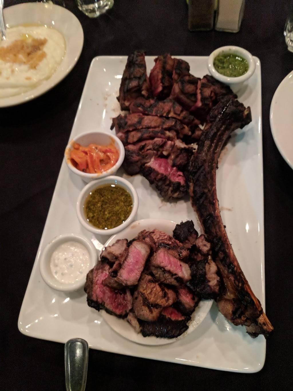 Rays The Steaks | restaurant | 2300 Wilson Blvd, Arlington, VA 22201, USA | 7038417297 OR +1 703-841-7297