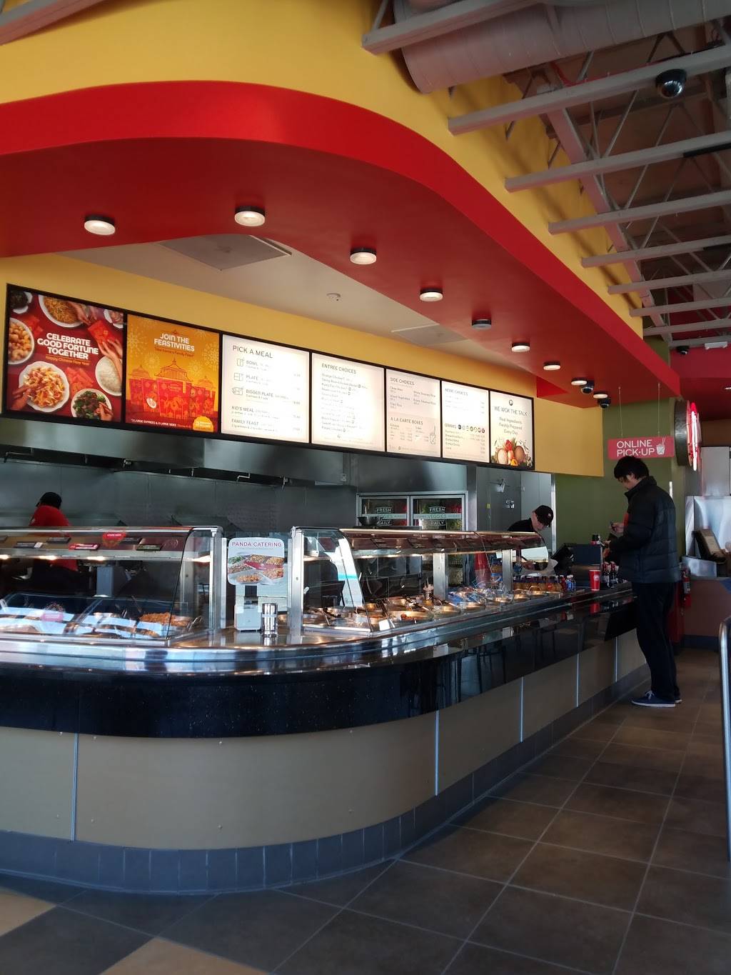 Panda Express | meal takeaway | 138 Northwestern Ave, West Lafayette, IN 47906, USA | 7657430105 OR +1 765-743-0105