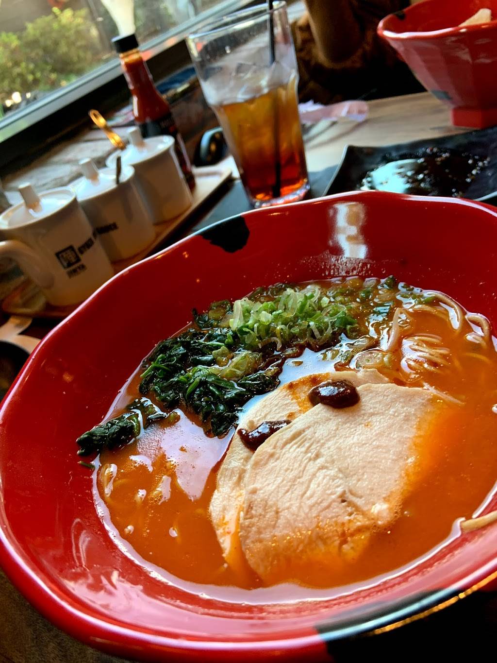 Jinya Ramen Bar | restaurant | 401 S Broad St, Alpharetta, GA 30009, USA | 7706098238 OR +1 770-609-8238