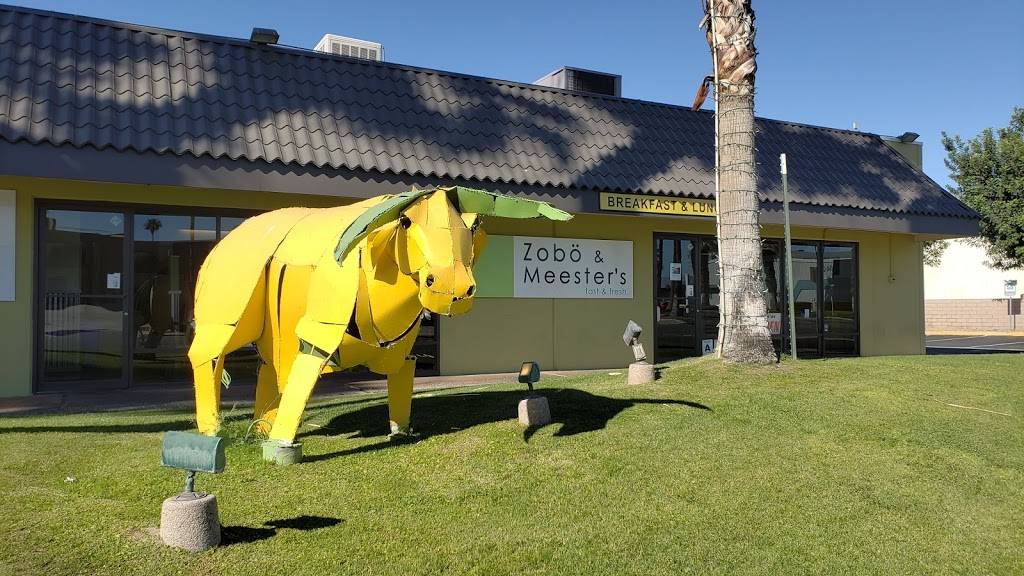 Zobo & Meesters | restaurant | 68703 Perez Rd, Cathedral City, CA 92234, USA | 7608326104 OR +1 760-832-6104
