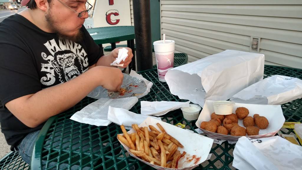 Dari-Land | restaurant | 109 Main St, Warsaw, OH 43844, USA | 7408243545 OR +1 740-824-3545