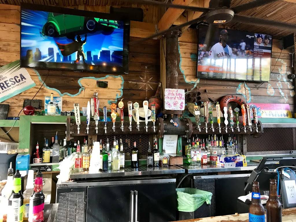 Sunset Beach Tropical Grill and The Playmore Tiki Bar | restaurant | 1028 Estero Blvd, Fort Myers Beach, FL 33931, USA | 2394631028 OR +1 239-463-1028