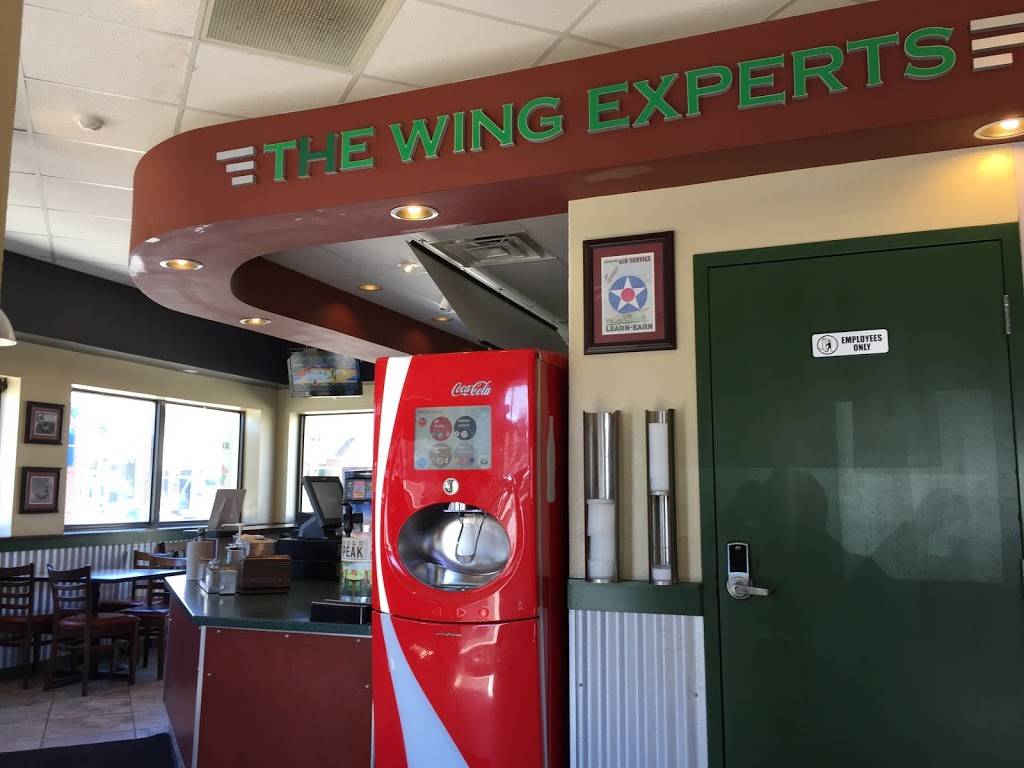 Wingstop | restaurant | 1234 Regent St, Madison, WI 53715, USA | 6082589464 OR +1 608-258-9464