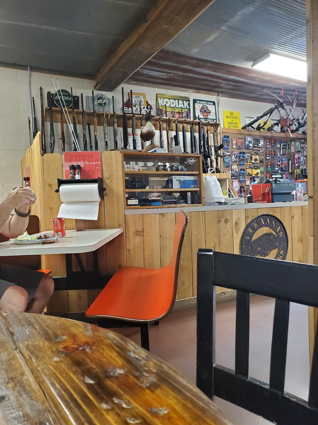 Church Street Grocery | restaurant | 703 W Church St, Morrilton, AR 72110, USA | 5013544694 OR +1 501-354-4694