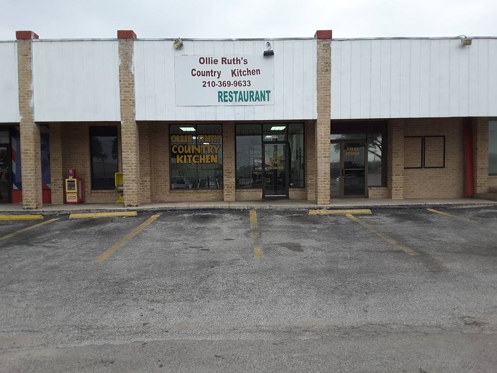 Ollies Country Kitchen | restaurant | 8014 Cross Creek, San Antonio, TX 78218, USA | 2103699633 OR +1 210-369-9633