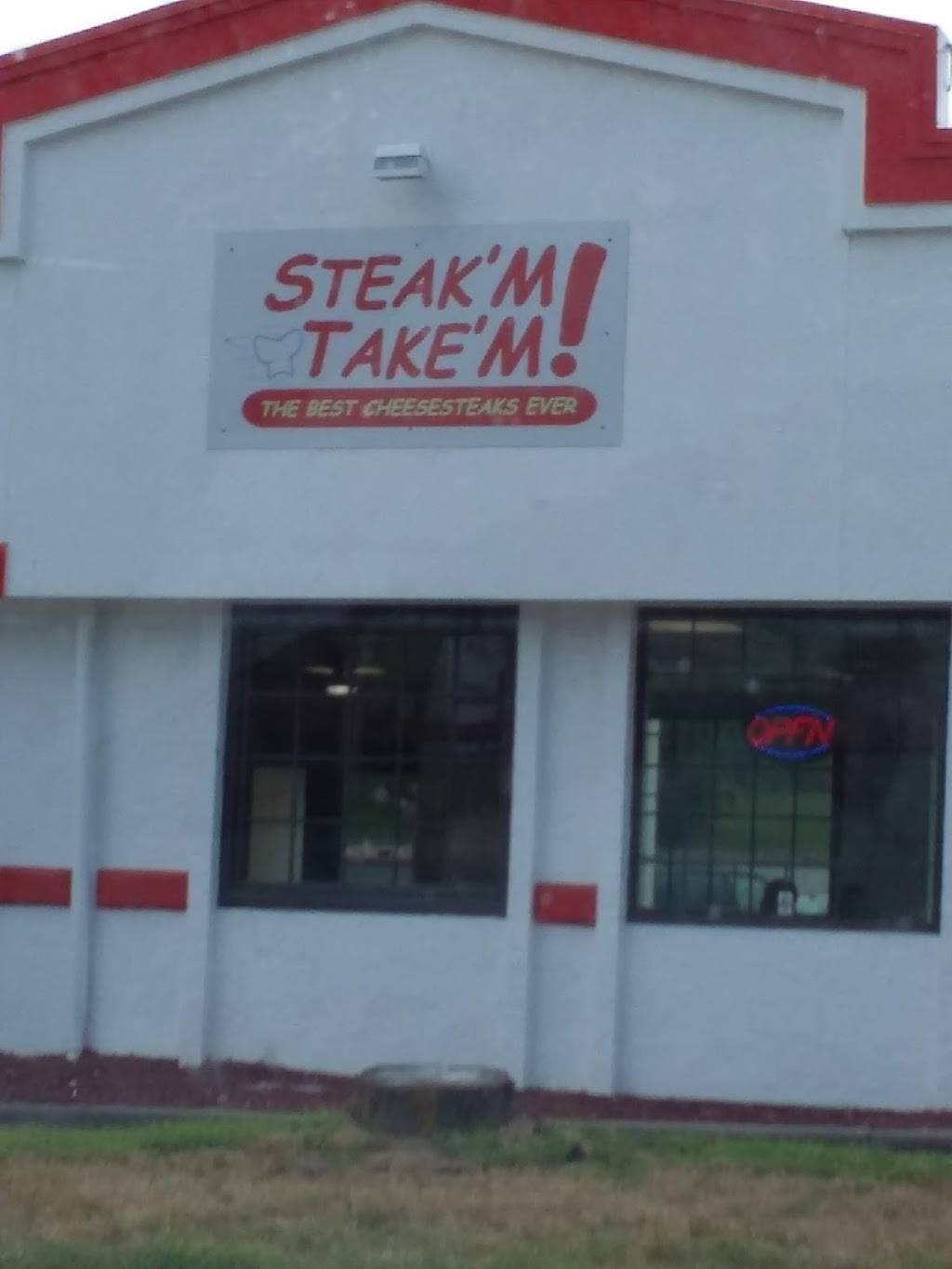 Steakm Takem | restaurant | 7702 Troost Ave, Kansas City, MO 64131, USA | 8163615200 OR +1 816-361-5200