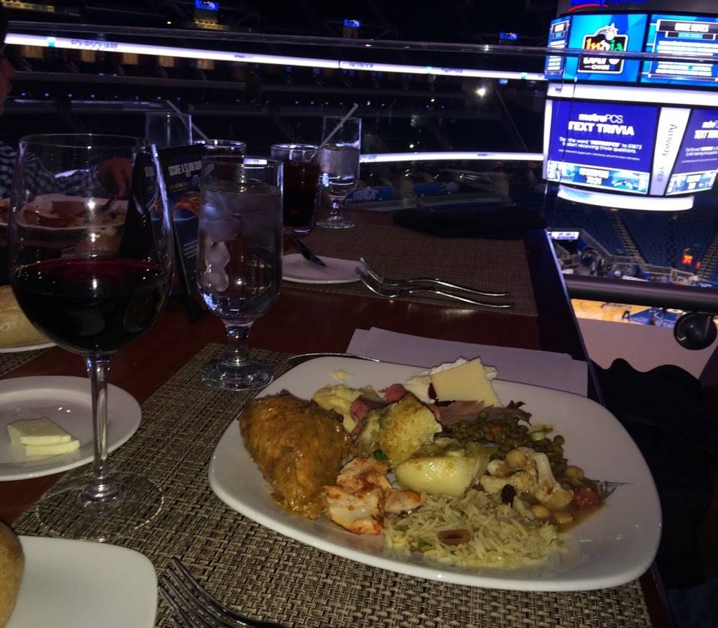 Jernigans Restaurant | restaurant | 400 W Church St, Orlando, FL 32801, USA | 4074407500 OR +1 407-440-7500