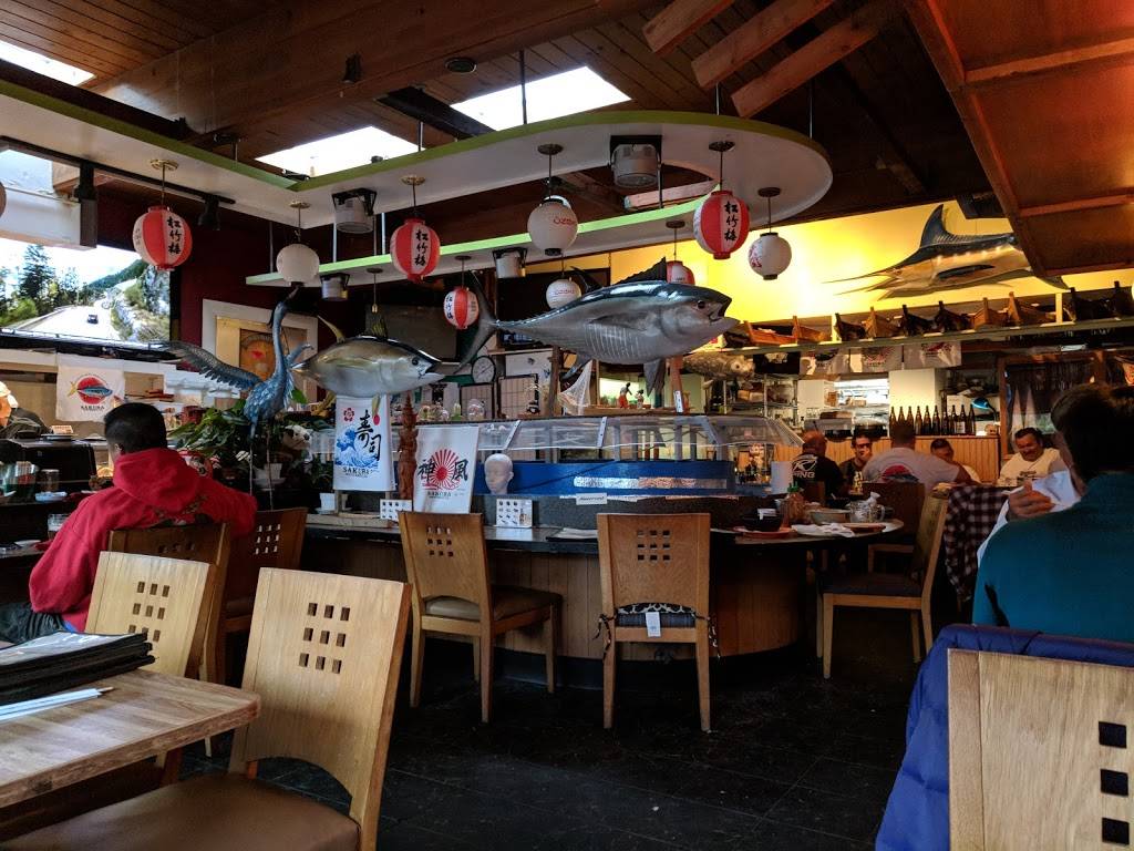 Sakura | restaurant | 574 Lighthouse Ave, Monterey, CA 93940, USA | 8313731767 OR +1 831-373-1767