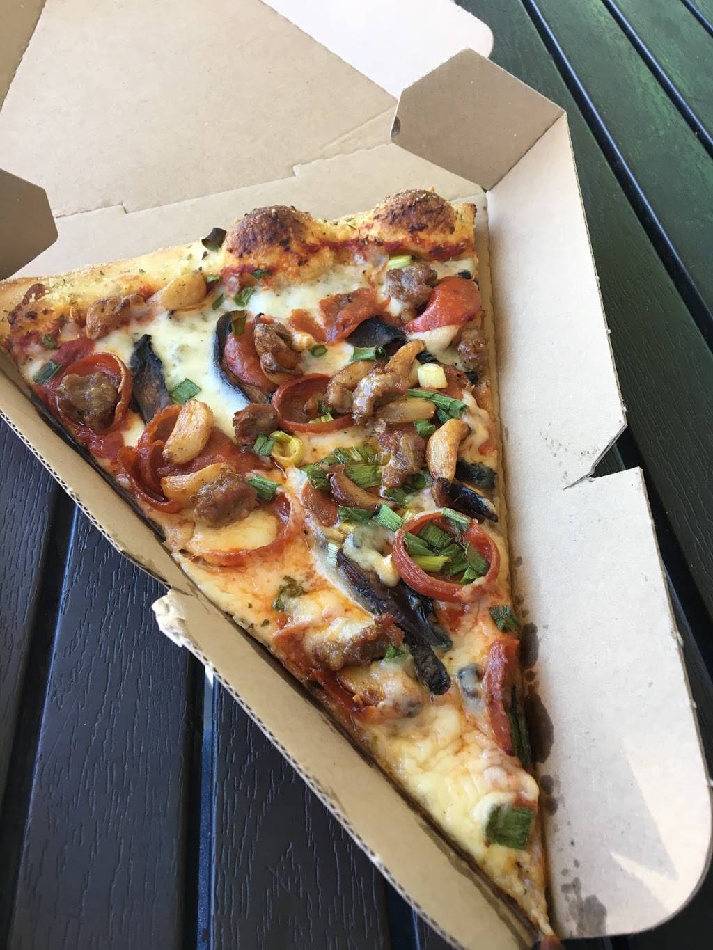 Pizza My Heart | meal delivery | 140 E 4th Ave, San Mateo, CA 94401, USA | 6503449800 OR +1 650-344-9800