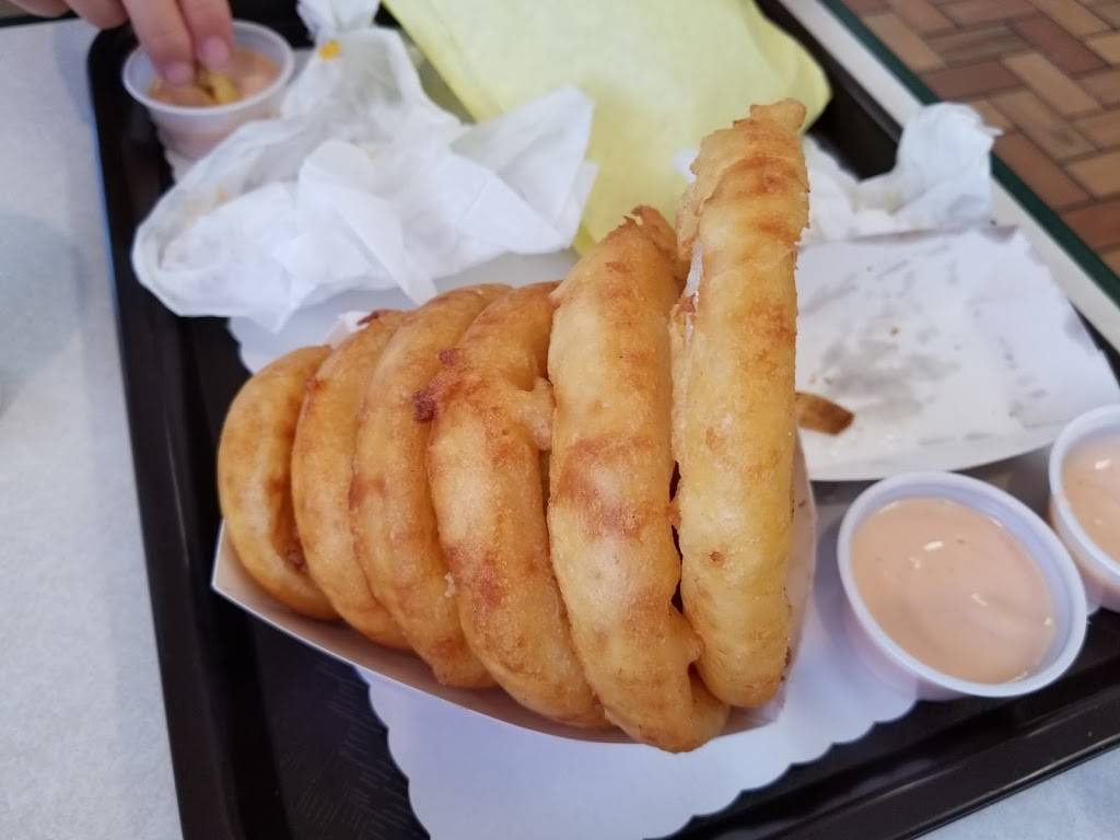 Santa Queen Drive Inn | restaurant | 40 E Main St, Santaquin, UT 84655, USA | 8017543051 OR +1 801-754-3051