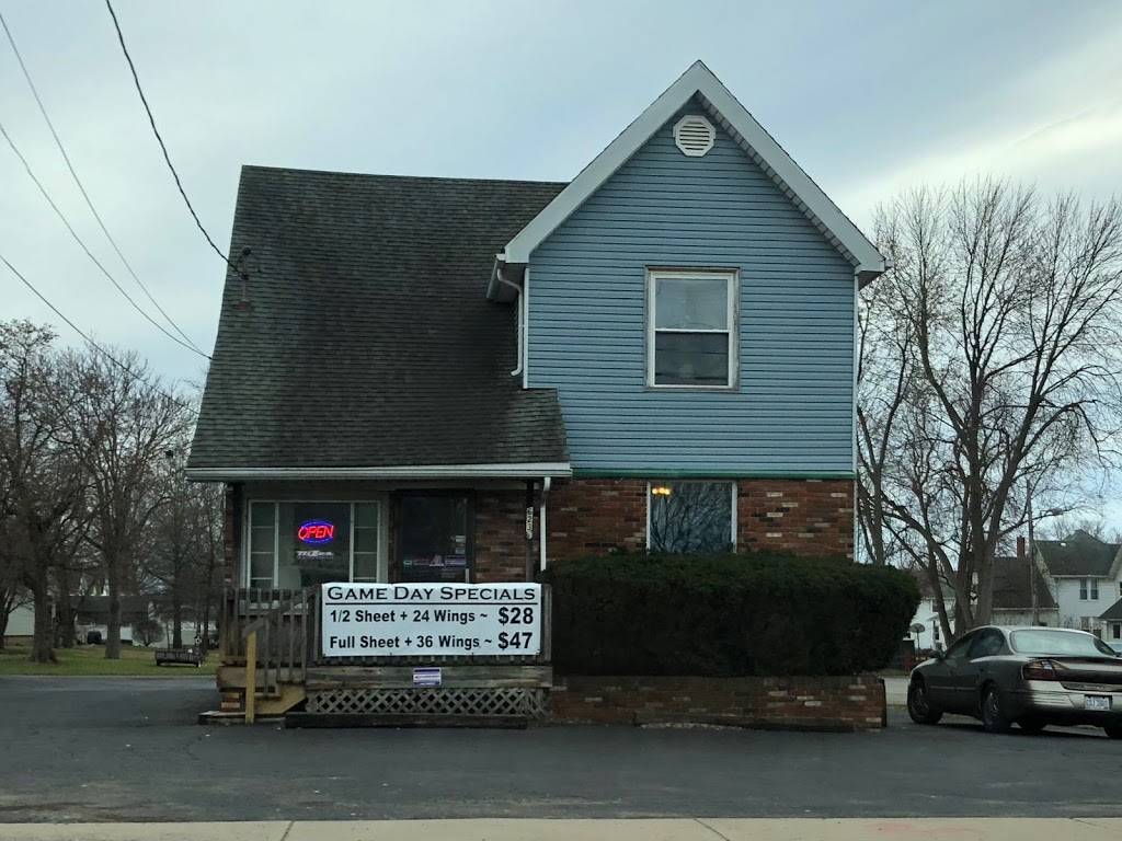 Robbins Pizza | restaurant | 623 Robbins Ave, Niles, OH 44446, USA | 3305053663 OR +1 330-505-3663