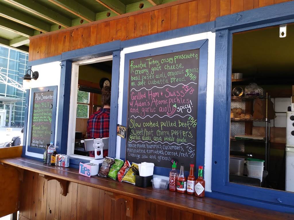 The Pile High Club Sandwiches | restaurant | 1927 SW 4th Ave, Portland, OR 97201, USA | 9712661936 OR +1 971-266-1936