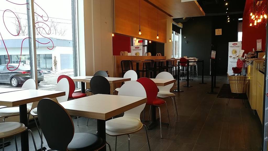 Topla! | restaurant | 8555 Boulevard Henri-Bourassa, Québec, QC G1G 4E1, Canada | 4187816400 OR +1 418-781-6400