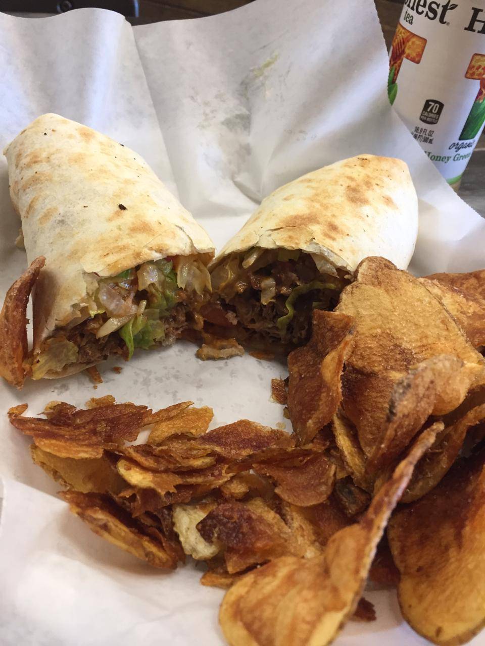 Wrap City Sandwich Co. | restaurant | 273 Loudon Rd, Concord, NH 03301, USA | 6037158600 OR +1 603-715-8600